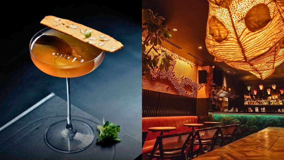 India Shines Bright At Asia’s 50 Best Bars 2025 With 5 Bars; Full List Inside