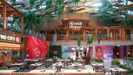 BurJuman’s B Hive Is Dubai’s New Co-Working Space Offering Game & Chill Zones, Free Entry & More