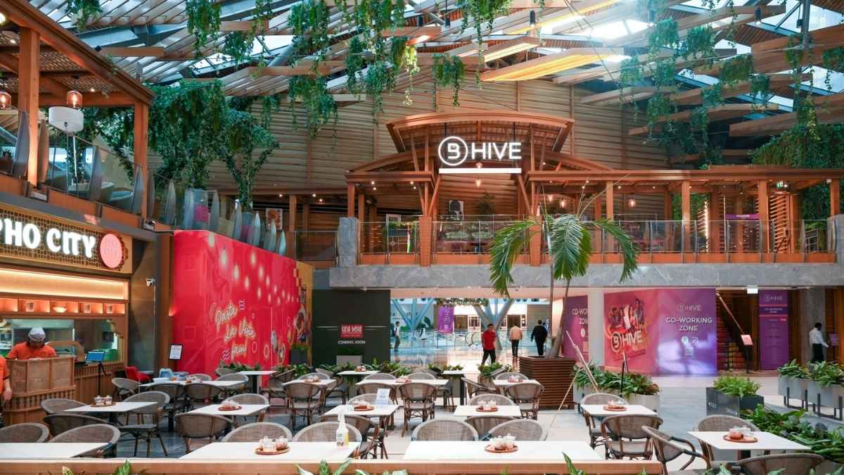 BurJuman’s B Hive Is Dubai’s New Co-Working Space Offering Game & Chill Zones, Free Entry & More