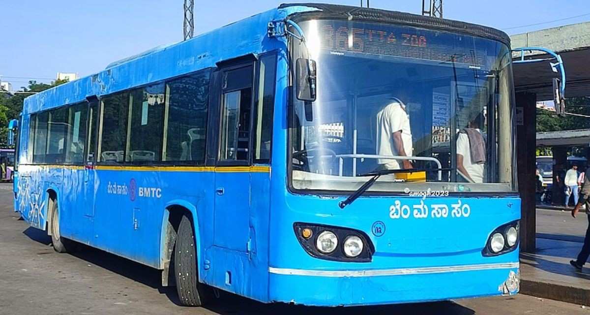 Bengaluru’s BMTC To Relaunch Bus Priority Lanes On ORR From Jan 2026; Here’s What This Means For Commuters