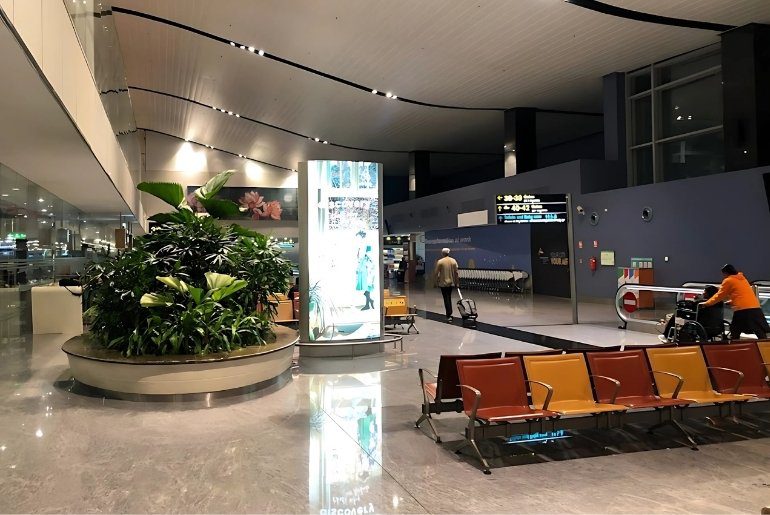 Bangalore Airport Kalaloka Store 