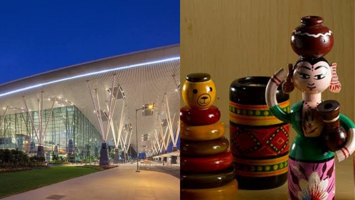 Karnataka’s Soul In A Store! Kalaloka Is Set To Turn Bengaluru Airport Into A Cultural Runway