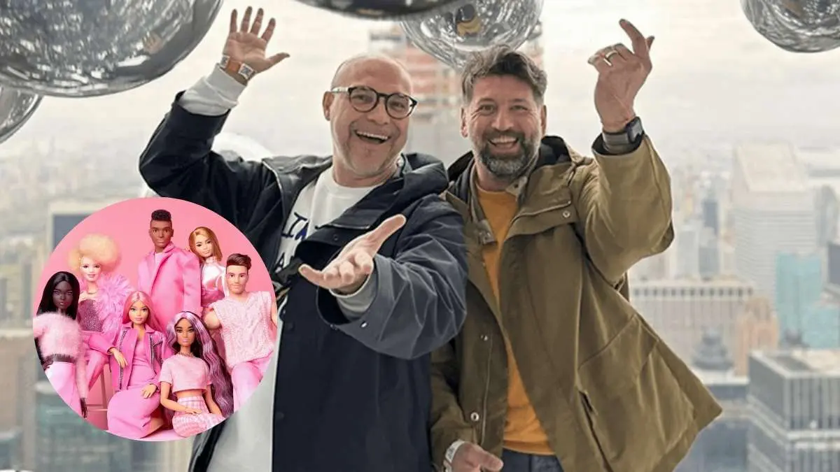 Barbie Designers Mario Paglino & Gianni Grossi Killed In Head-On Crash In Italy; Tributes Pour In