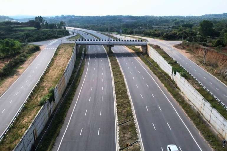 Bengaluru-Mysuru Expressway 