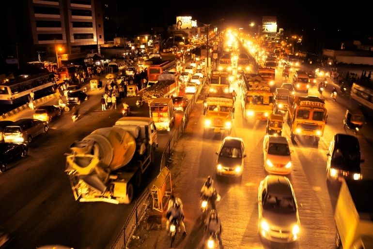 Bengaluru Outer Ring Road Traffic Rules