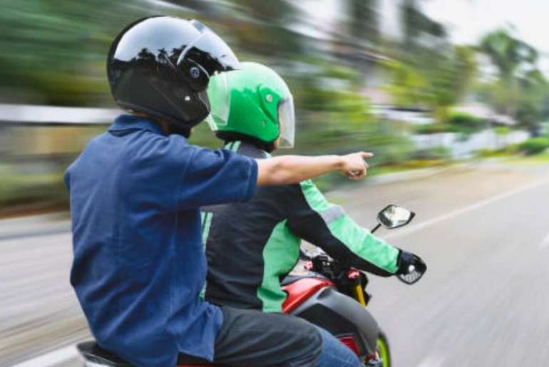 Bengaluru bike riders