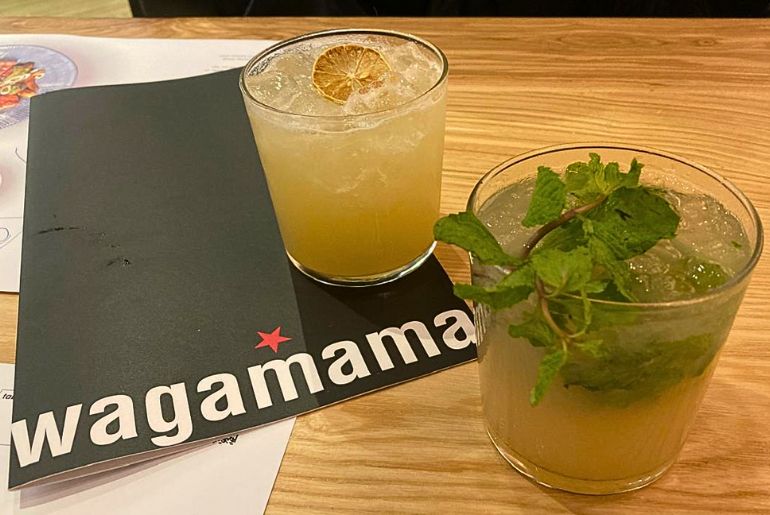 Wagamama Mumbai