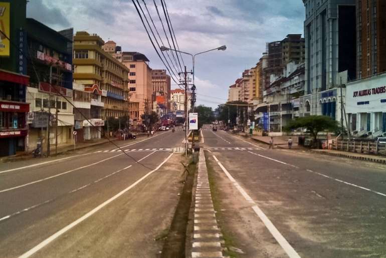 Bharat Bandh