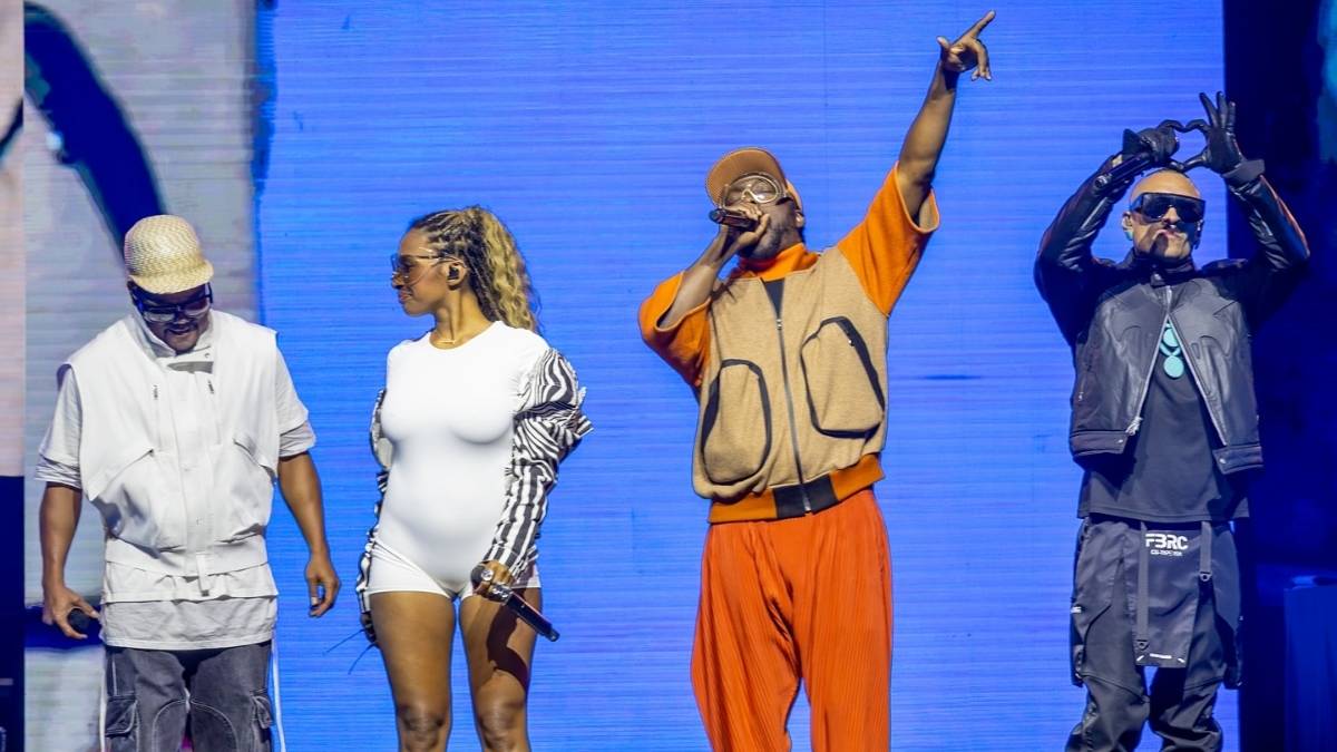 Come August, Black Eyed Peas To Perform In Jeddah & We Can’t Get Enough Of That Boom Boom Pow!