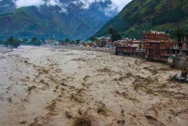 rain Himachal 