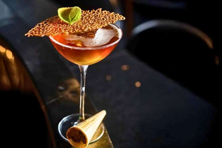 Asia's Best Bars 2025