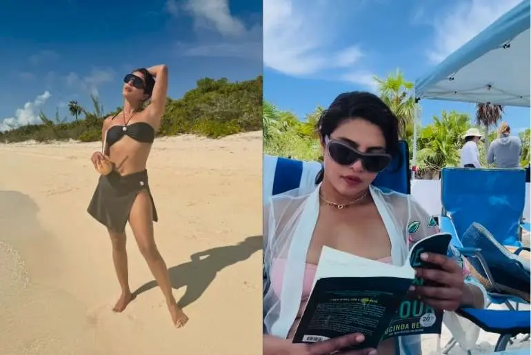 Priyanka Chopra birthday