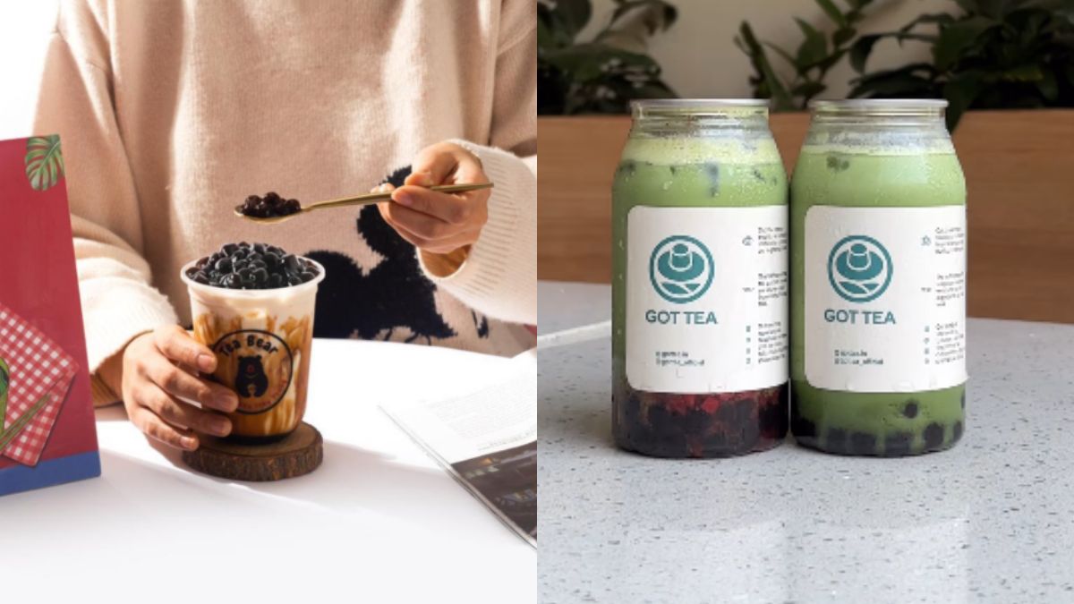10 Best Bubble Tea Places In Delhi NCR You Need To Try Right Now!