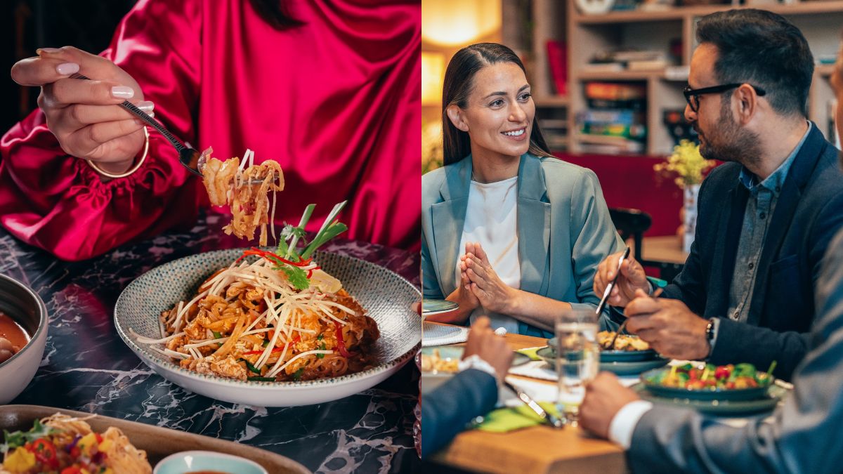 9 Best Business Lunches In Qatar That Are Worth Your Midday Break