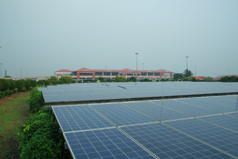 CIAL IT park Kochi