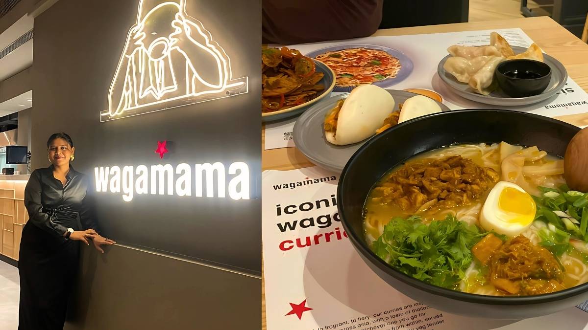 CT Review: UK’s Cult-Favourite Wagamama Makes Mumbai Debut & It’s Totally Worth The Hype!
