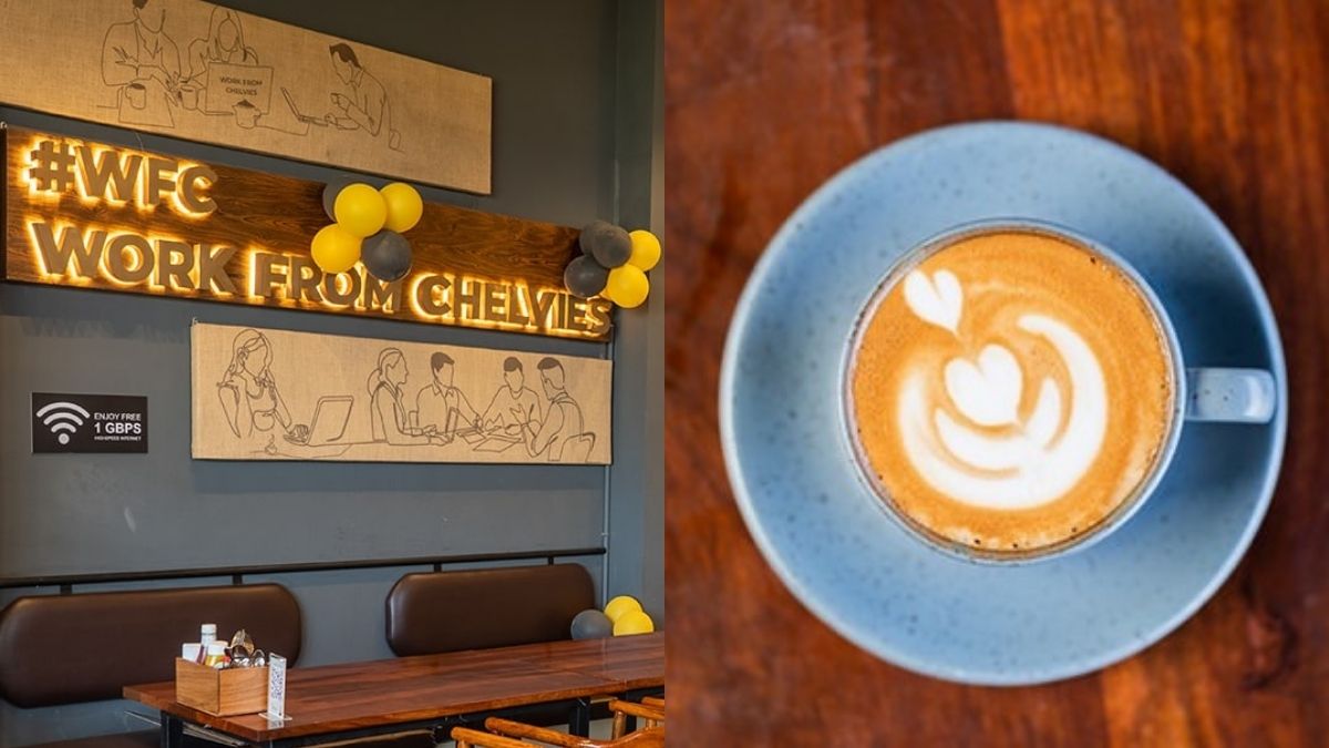 This Indie Café Went From 1 Store To 6 In A Year, Chelvies Is Just Getting Started