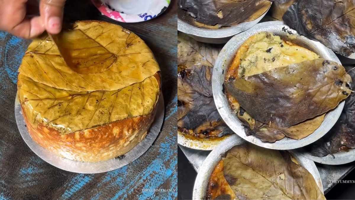 Chhena Poda Is Trending As India’s Burnt Cheesecake In A Viral Video, But It’s Older Than You Think
