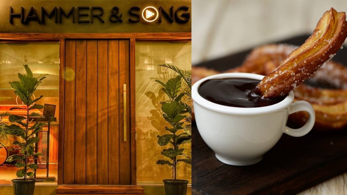 8 Best Places In Mumbai Serving The Most Irresistible Churros