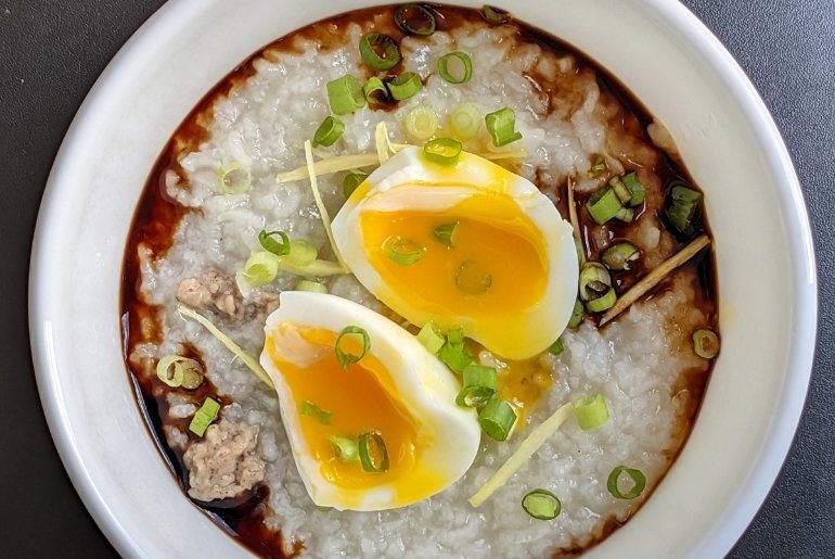 Congee Recipes
