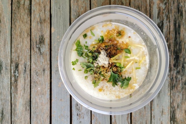 Congee Recipes