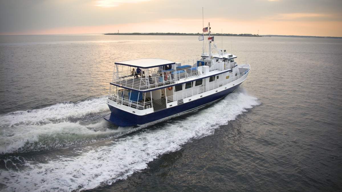 All Aboard! Sail From Cyprus To Lebanon In Just 4 Hours Via New Ferry Cruise