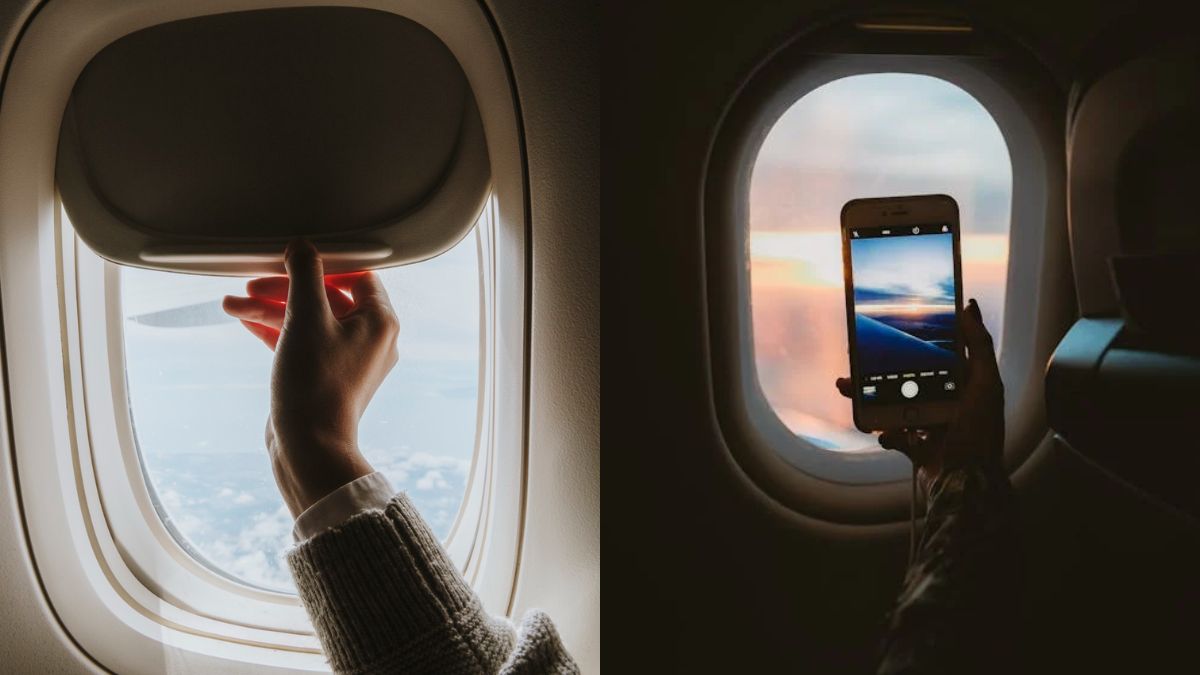 DGCA Eases Rules At IAF Airports; Window Shade Rule Dropped, Photography Ban Continues