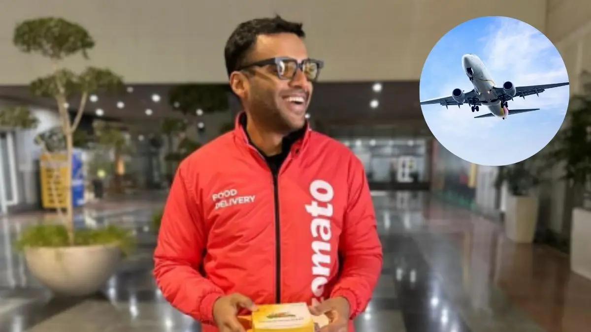 From Zomato To LAT Aerospace: Deepinder Goyal’s New Startup Aims To Make Regional Air Travel Easier