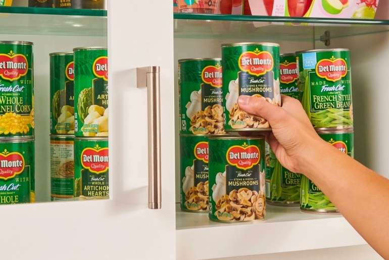 Del Monte bankruptcy 