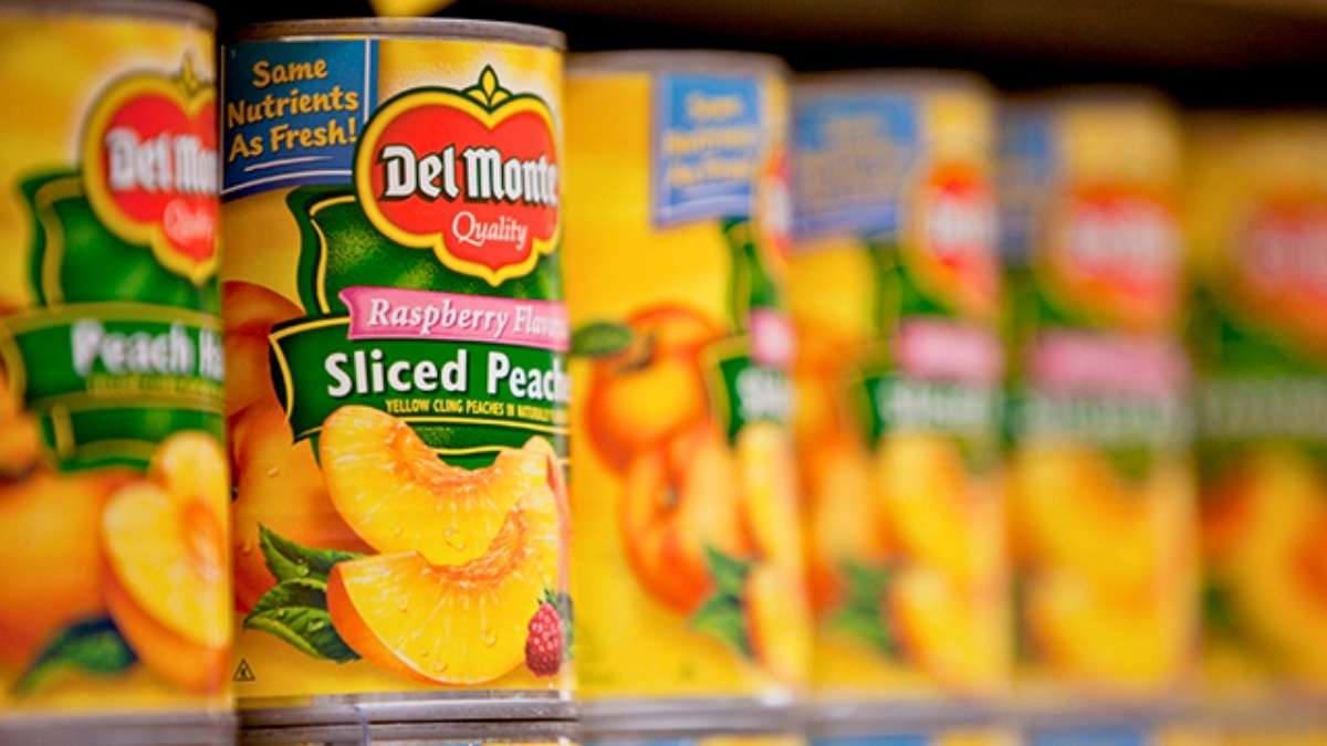 Del Monte, Famous Worldwide For Canned Food, Files For Bankruptcy