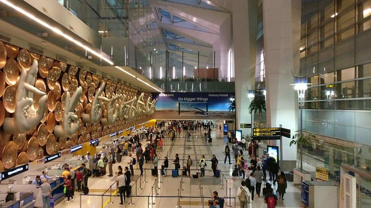 Delhi IGI Airport Is India’s First To Get ‘Net Zero Waste To Landfill’ Platinum Certification; Here’s What It Means