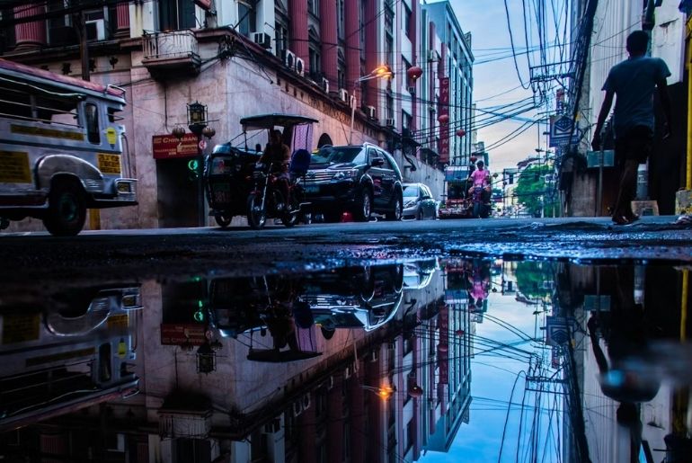 Delhi Rains