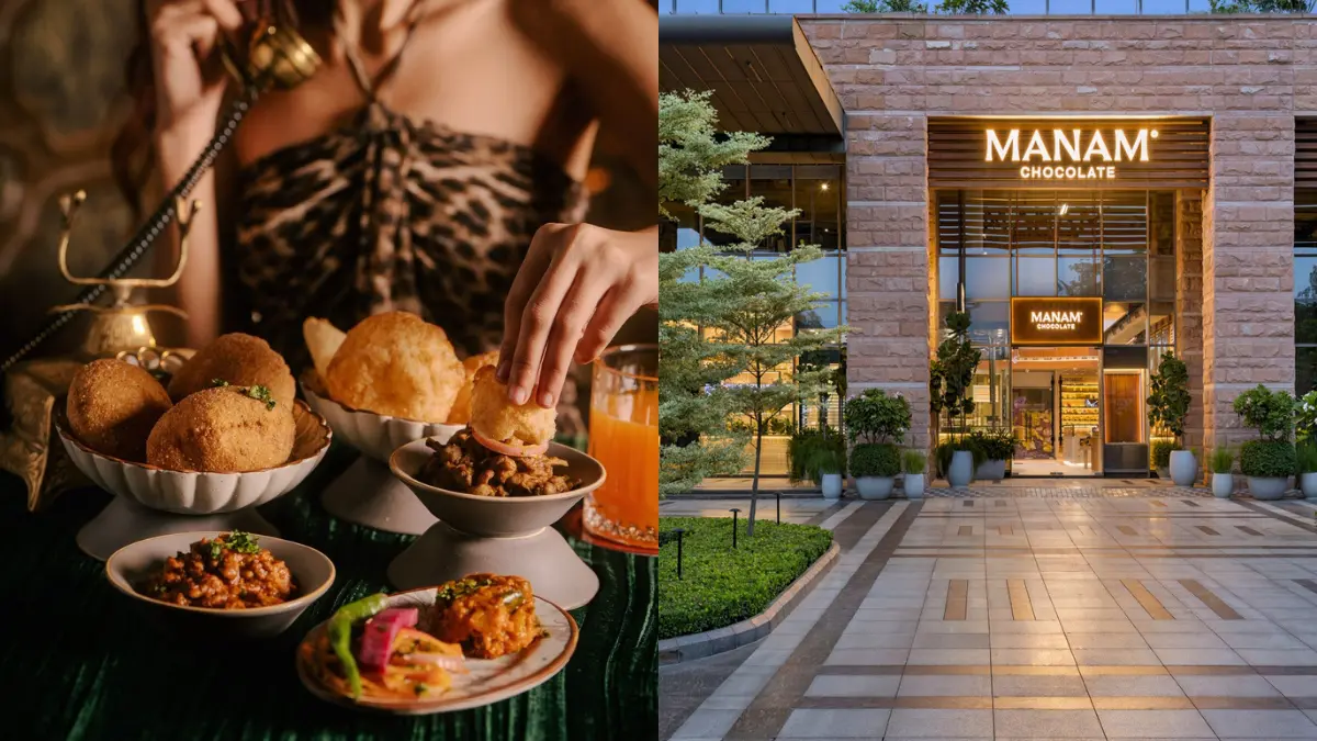 10 New Restaurants In Delhi NCR You Cannot Miss Trying This July