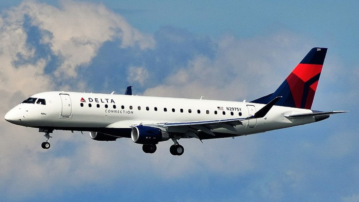 Delta Air Lines Boeing 767 Catches Fire Moments After Take-Off; Makes Emergency Landing In Los Angeles