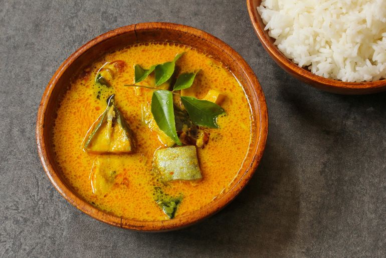 Dhon Riha- Dishes In the Maldives 