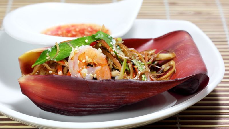 Dishes In Maldives