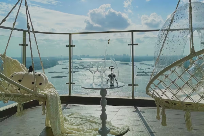 Dooga Ins-Dreamshome Seaview Stay_