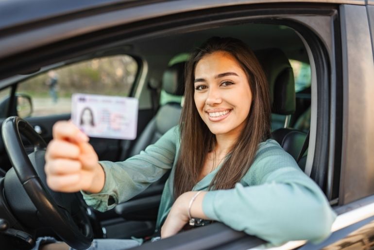 Driver's license