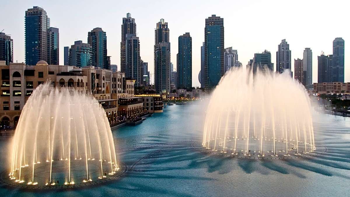 Habibi, Dubai Fountain Is Reopening On THIS Date And The Shows Are Gonna Be Bigger Than Ever!