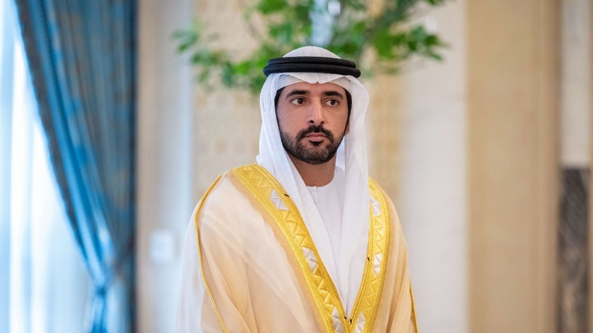 Dubai’s Crown Prince, HH Sheikh Hamdan Promoted To Lieutenant General By UAE President