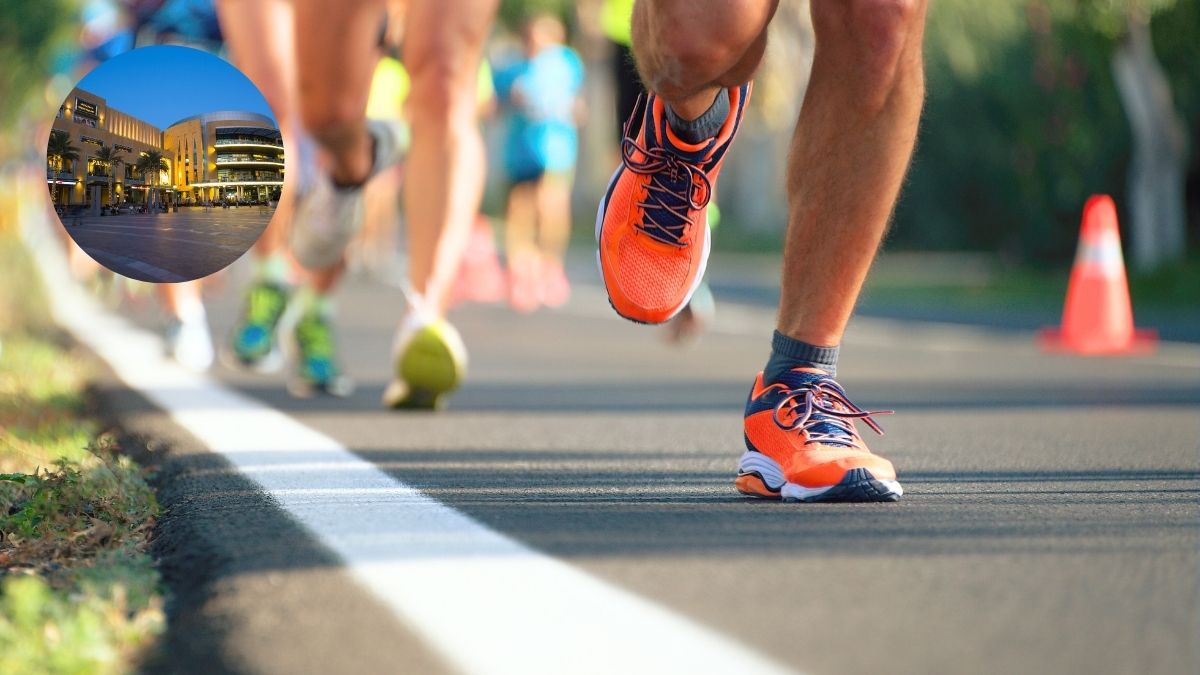 What Is Dubai Mallathon Launched By Sheikh Hamdan To Promote An Active Lifestyle?