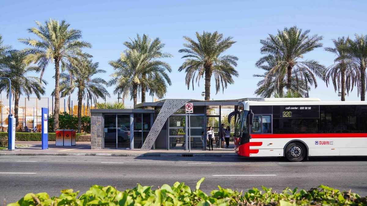 Dubai RTA Updates 13 Bus Routes, Adds New Stops For Better Commute Across The City