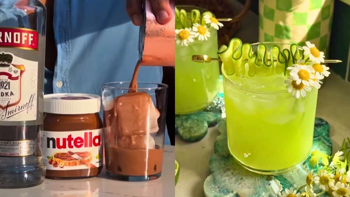 5 Easy-Peasy Cocktail Recipes That Require Minimum Ingredients & Offer Maximum Taste!