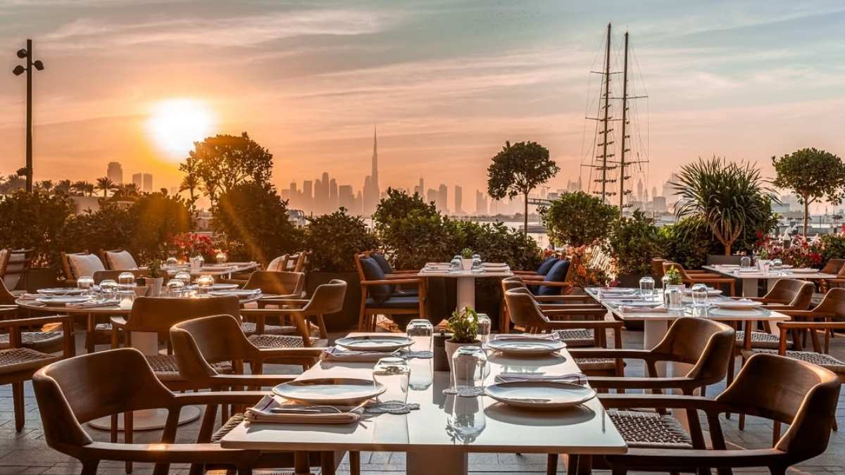 Habibi, This Turkish-Greek Restaurant In Dubai Is A Paradise for Seafood Lovers!