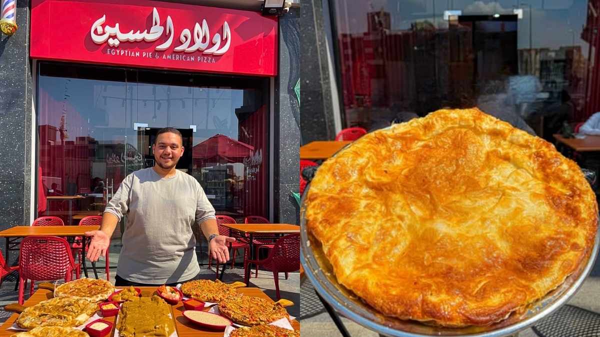 This 100-Year-Old Kitchen In Cairo Serves Egypt’s Biggest Feteer Meshaltet & We Can’t Get Enough