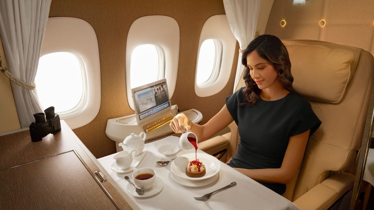 From Hotels Booking To Flights, Here’s How You Can Score 50% Bonus Miles With Emirates Skywards!