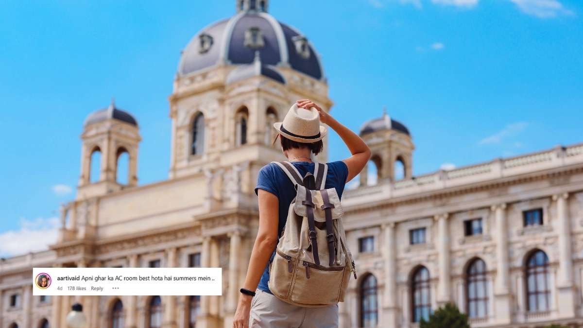 “Itni Garmi Hai Yahan,” Indian Man Warns Against Travelling To Europe This Summer; Netizens Agree