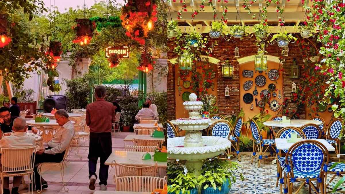 10 European-Themed Cafes In Delhi Where You Can Savour Europe In The Capital