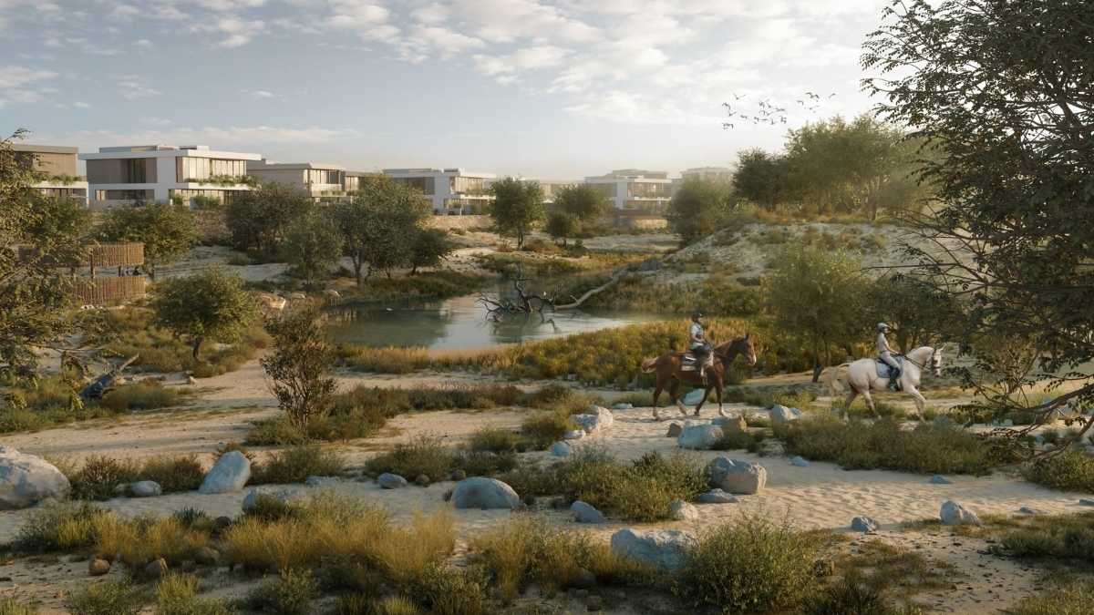 Expo Valley: Dubai To Get 10-Hectare Nature Reserve Featuring 1,000+ Trees By 2026