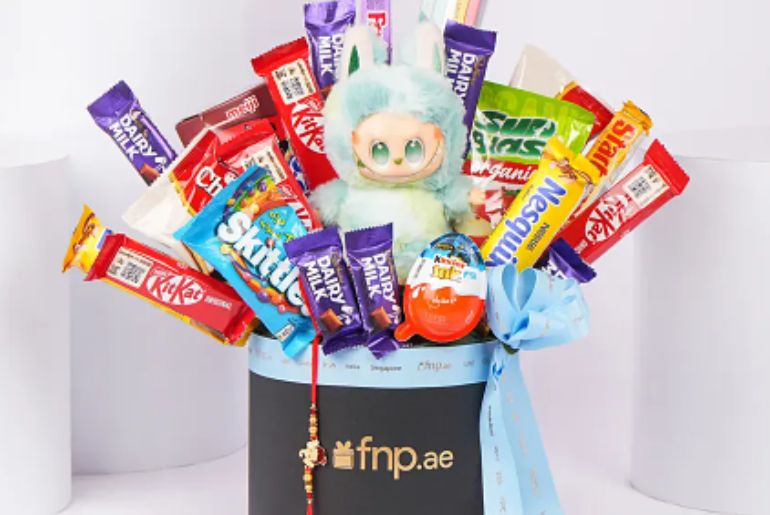Dubai Rakhi Gifts